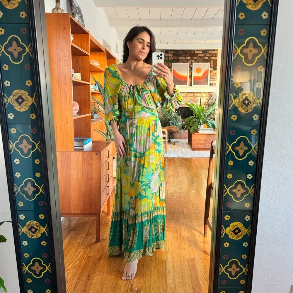 Gigi Gown in Kokomo by Nine Lives Bazaar - Picture 6 of 9